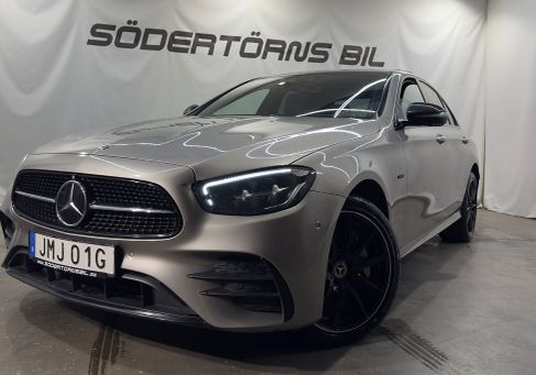 Mercedes-Benz E 300, 2023 2