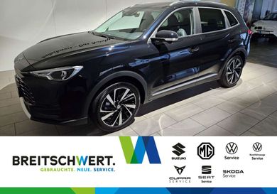 MG ZS, 2025