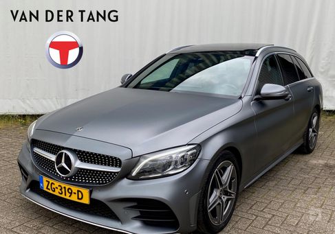 Mercedes-Benz C 200, 2019