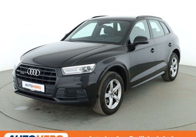 Audi Q5, 2017