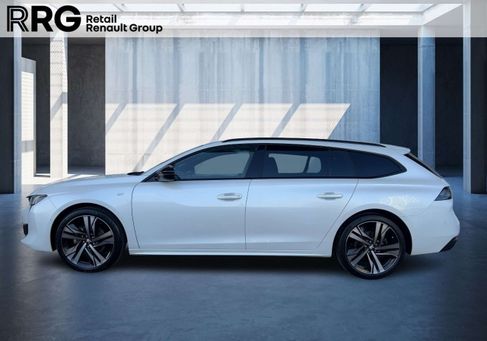 Peugeot 508, 2023