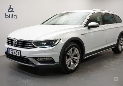 Volkswagen Passat, 2018