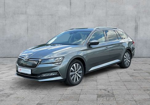 Skoda Superb, 2022
