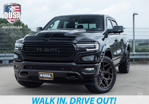 Dodge RAM, 2024