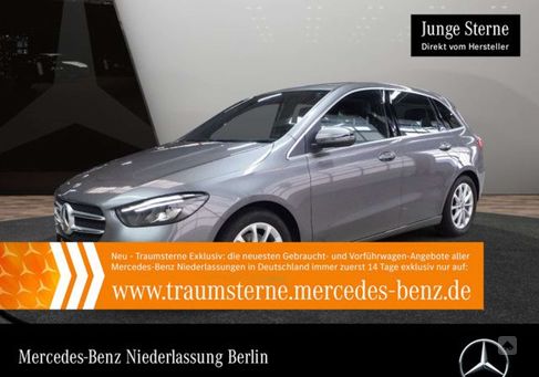 Mercedes-Benz B 220, 2019