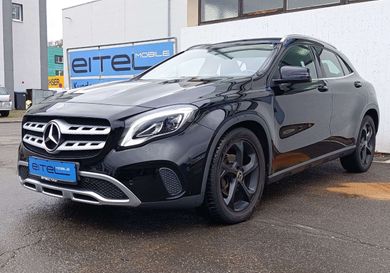 Mercedes-Benz GLA 180, 2017