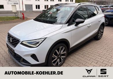 Seat Arona, 2022