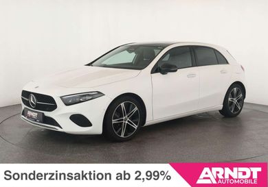 Mercedes-Benz A 250, 2024