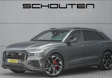 Audi Q8, 2018