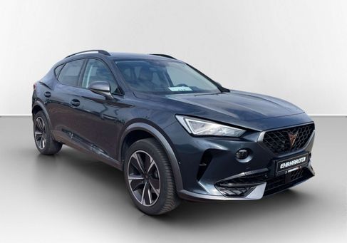 Cupra Formentor, 2024