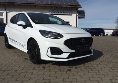 Ford Fiesta, 2023