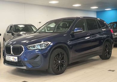 BMW X1, 2020