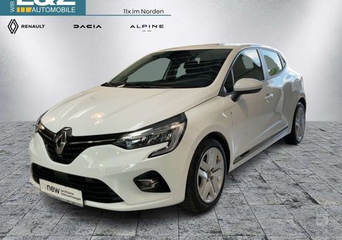 Renault Clio, 2021