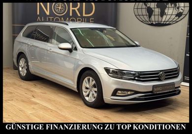 Volkswagen Passat Variant, 2022