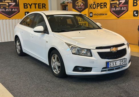 Chevrolet Cruze, 2011