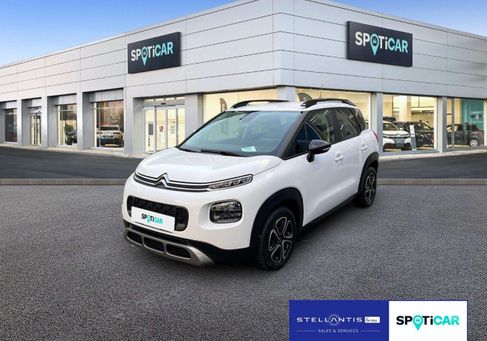 Citroën C3 Aircross, 2020