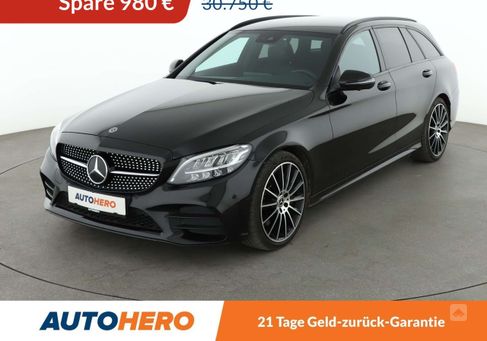 Mercedes-Benz C 300, 2020