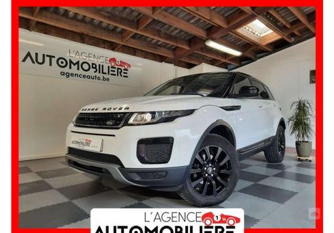 Land Rover Range Rover Evoque, 2019