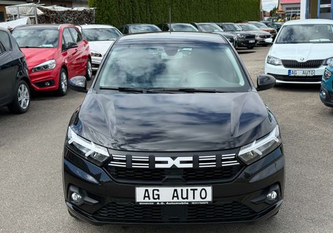 Dacia Sandero, 2024