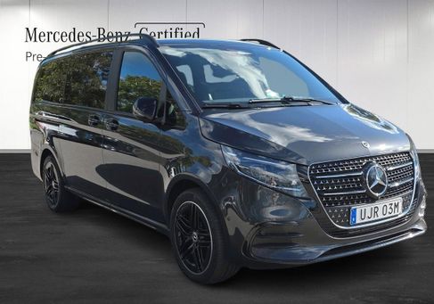 Mercedes-Benz V 300, 2026 2