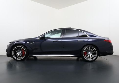 Mercedes-Benz E 53 AMG, 2024