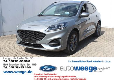 Ford Kuga, 2021