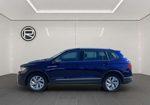 Volkswagen Tiguan Allspace, 2022