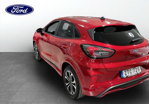 Ford Puma, 2022 2