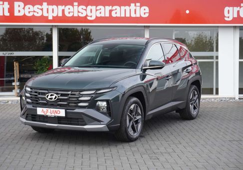 Hyundai Tucson, 2026 2
