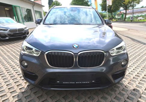 BMW X1, 2017
