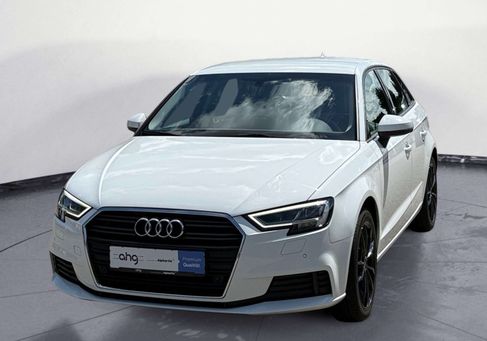 Audi A3, 2018 2