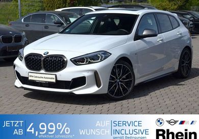 BMW 135, 2019