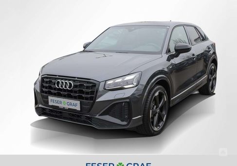 Audi Q2, 2021