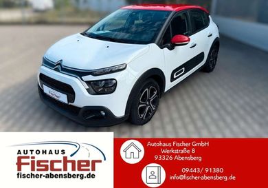 Citroën C3, 2022