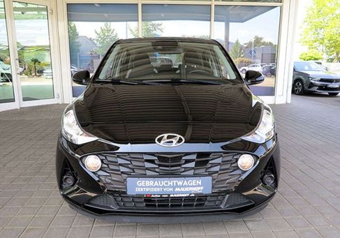 Hyundai i10, 2022 2