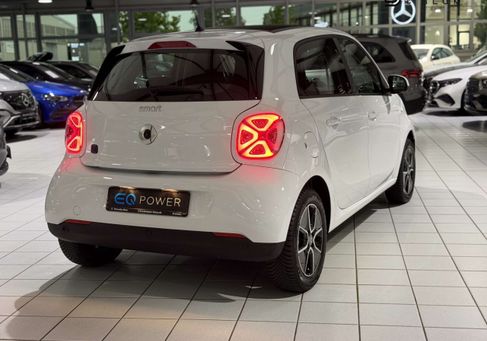 Smart ForFour, 2021