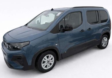 Peugeot Rifter, 2025