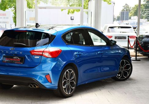 Ford Focus, 2018
