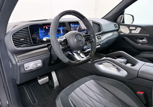 Mercedes-Benz GLS 63, 2024