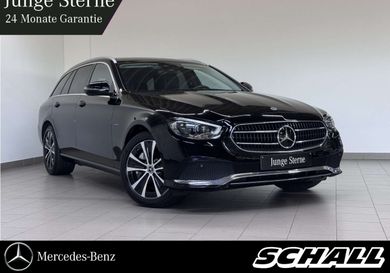 Mercedes-Benz E 300, 2021