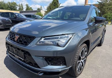Cupra Ateca, 2020