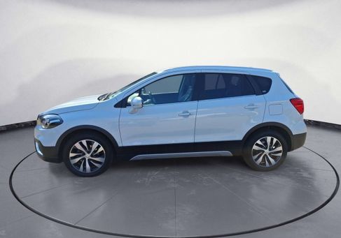 Suzuki SX4 S-Cross, 2019