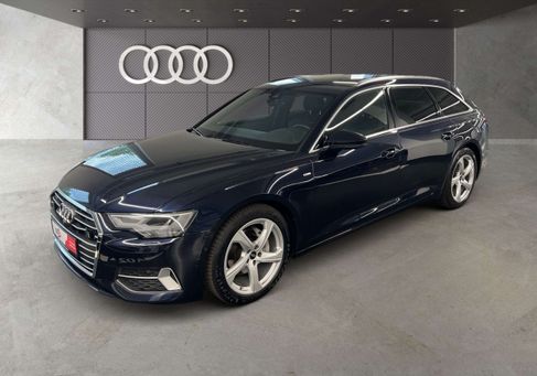 Audi A6, 2023