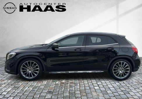 Mercedes-Benz GLA 250, 2018