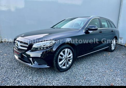 Mercedes-Benz C 180, 2019