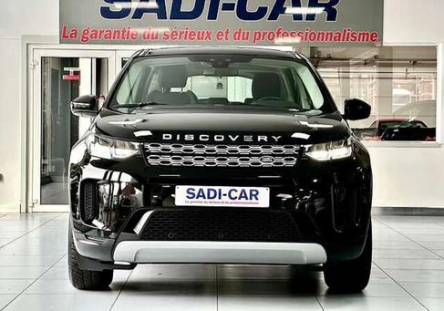 Land Rover Discovery Sport, 2020