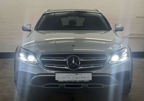 Mercedes-Benz E 400, 2019