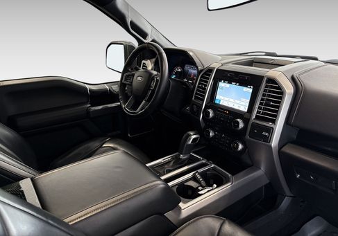 Ford F 150, 2018