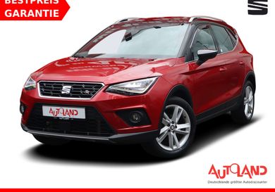 Seat Arona, 2019
