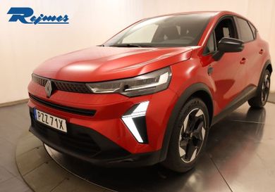 Renault Captur, 2026